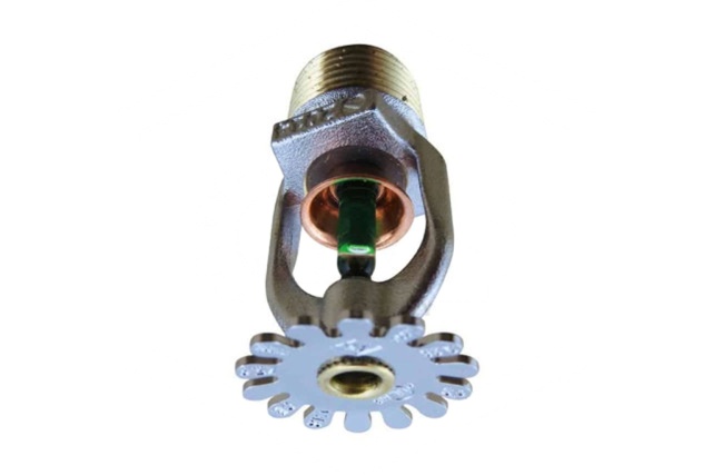 TYCO Pendent (Подвесной) Хром 93°C Стандартного реагирования Спринклер 1/2″