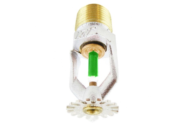 VICTAULIC Хром Pendent (Подвесной) 93°C Стандартного реагирования Спринклер 1/2″