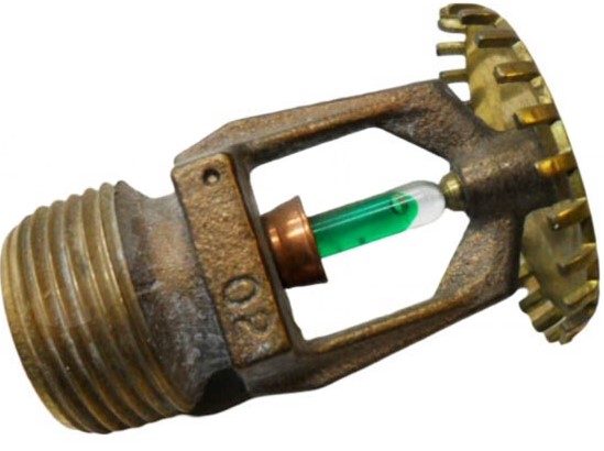 VIKING VK200 Upright (Вертикальный) 93°C Стандартного реагирования Спринклер 3/4″