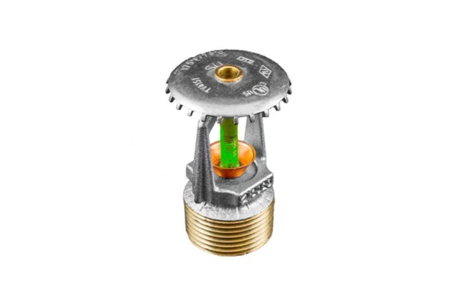 TYCO Upright (Вертикальный) Хром 93°C Стандартного реагирования Спринклер 3/4″