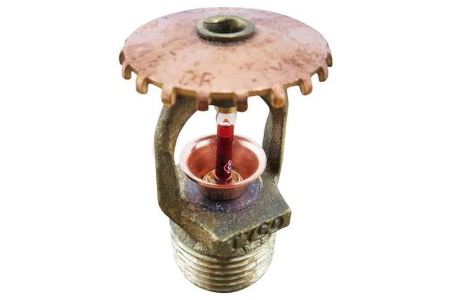 TYCO Upright (Вертикальный) 68°C Быстрого реагирования Спринклер 1/2″