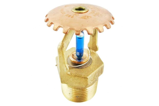 VICTAULIC Upright (Вертикальный) 141°C Стандартного реагирования Спринклер 3/4″
