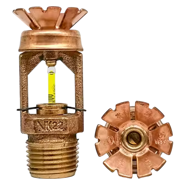 VIKING Рама STYLE Рама TİPİ Спринклер 79°C Быстрого реагирования 1/2″