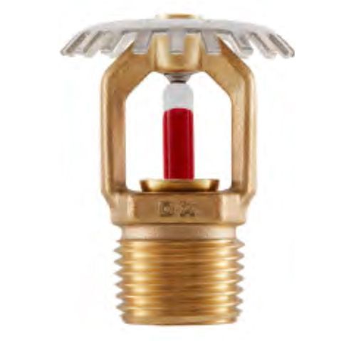 DUYAR DX Upright (Вертикальный) 68°C Стандартного реагирования Спринклер 1/2″