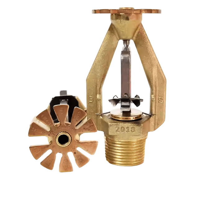 TYCO Pendent (Подвесной) ESFR 74°C Быстрого реагирования Спринклер 3/4″