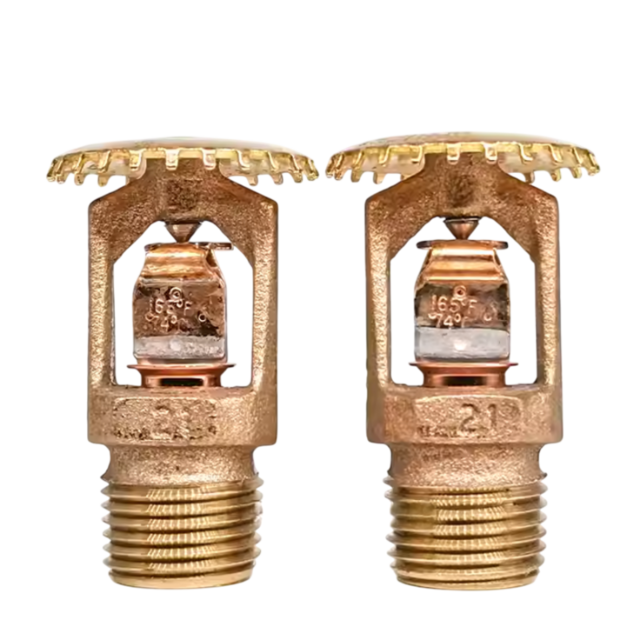 VIKING Upright (Вертикальный) FUSİBLE LİNK 74°C Стандартного реагирования Спринклер 1/2″