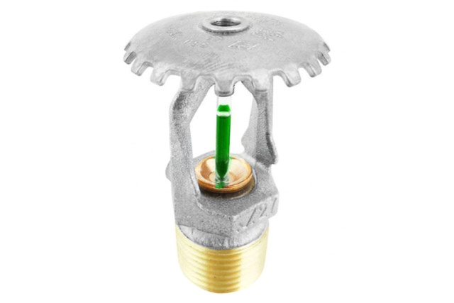 VICTAULIC Хром Upright (Вертикальный) 93°C Быстрого реагирования Спринклер 1/2″