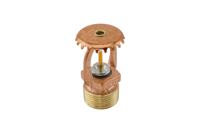 RELIABLE Upright (Вертикальный) 79°C Быстрого реагирования Спринклер 3/4″