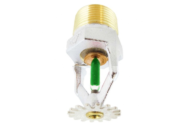 VICTAULIC Хром Pendent (Подвесной) 93°C Стандартного реагирования Спринклер 3/4″