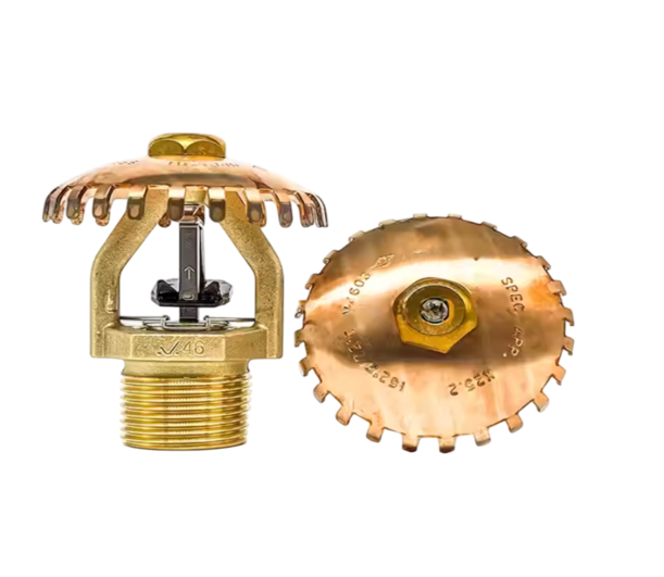 VICTAULIC Upright (Вертикальный) ESFR 72°C Стандартного реагирования Спринклер 1″