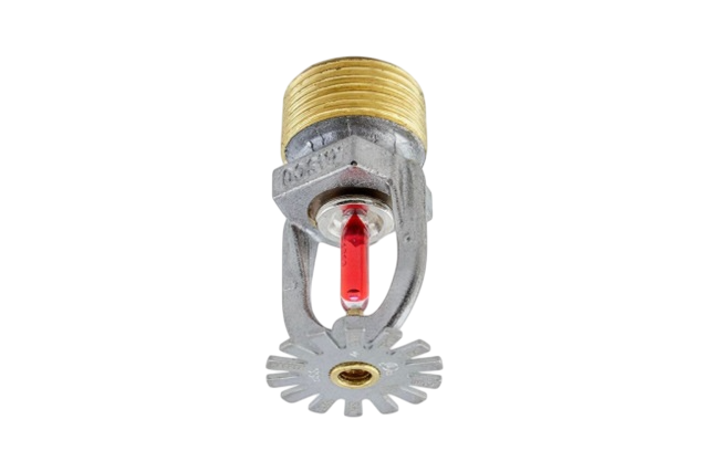 RELIABLE Хром Pendent (Подвесной) 68°C Стандартного реагирования Спринклер 3/4″