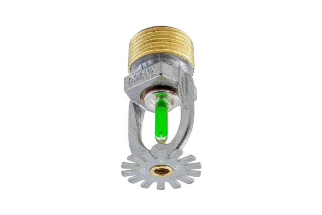 RELIABLE Хром Pendent (Подвесной) 93°C Стандартного реагирования Спринклер 3/4″