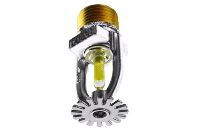 RELIABLE Хром Pendent (Подвесной) 79°C Стандартного реагирования Спринклер 1/2″