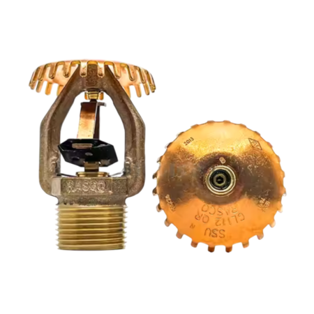 RELIABLE Upright (Вертикальный) ESFR 74°C Быстрого реагирования Спринклер 3/4″
