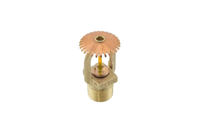RELIABLE Upright (Вертикальный) 79°C Быстрого реагирования Спринклер 1/2″