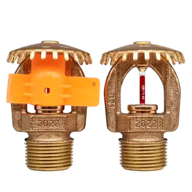 TYCO ELO Upright (Вертикальный) 68°C Быстрого реагирования Спринклер 3/4″