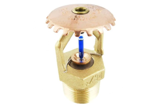 VICTAULIC Upright (Вертикальный) 141°C Быстрого реагирования Спринклер 3/4″