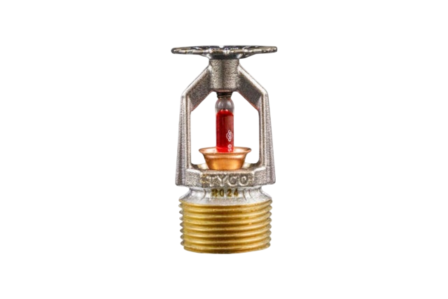TYCO Pendent (Подвесной) Хром 68°C Стандартного реагирования Спринклер 3/4″