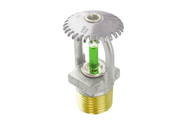 RELIABLE Хром Upright (Вертикальный) 93°C Стандартного реагирования Спринклер 1/2″