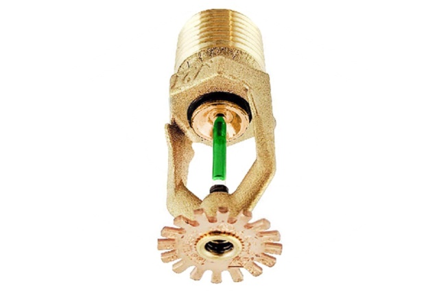 VICTAULIC Латунь Pendent (Подвесной) 93°C Быстрого реагирования Спринклер 1/2″