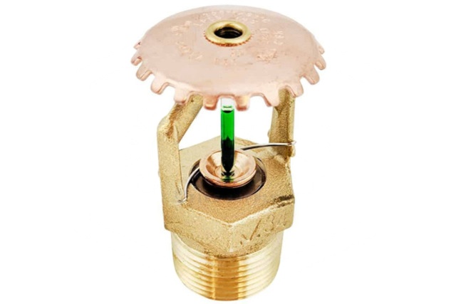 VICTAULIC Upright (Вертикальный) 93°C Быстрого реагирования Спринклер 3/4″