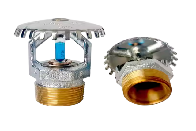 VICTAULIC Хром Upright (Вертикальный) 141°C Стандартного реагирования Спринклер 3/4″ V3403