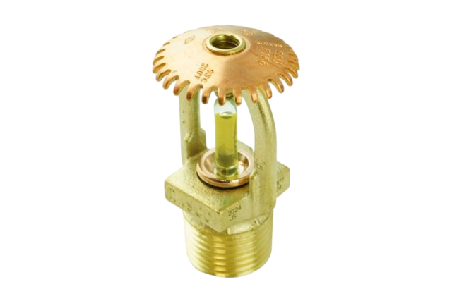 RELIABLE Upright (Вертикальный) 79°C Стандартного реагирования Спринклер 1/2″