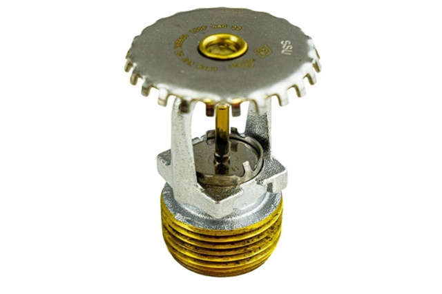 VIKING Upright (Вертикальный) Хром 79°C Быстрого реагирования Спринклер 3/4″