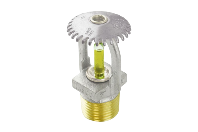 RELIABLE Хром Upright (Вертикальный) 79°C Стандартного реагирования Спринклер 1/2″