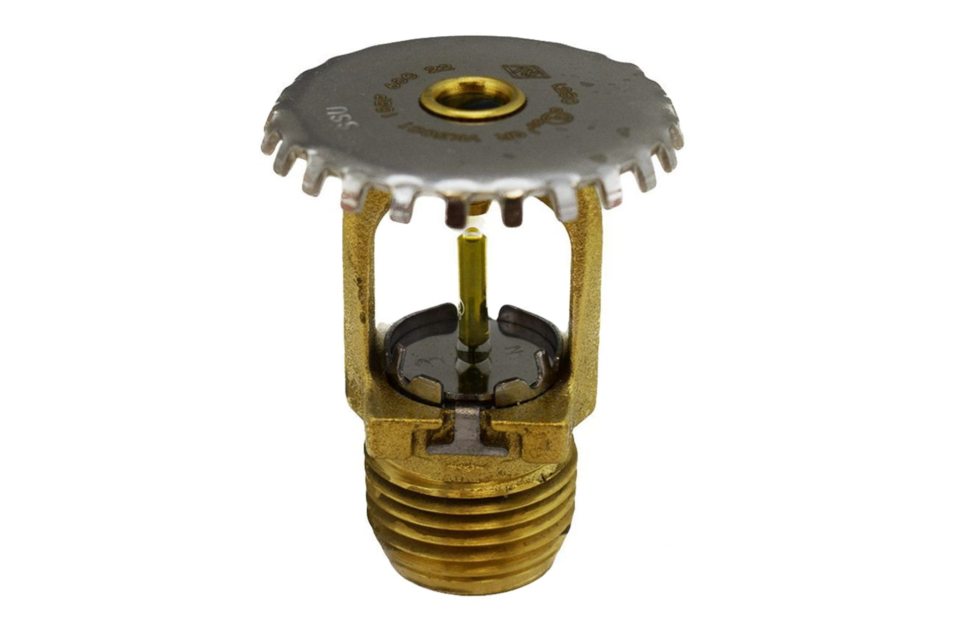 VIKING Upright (Вертикальный) 79°C Быстрого реагирования Спринклер 1/2″