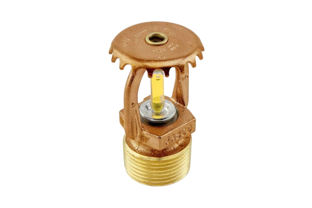 RELIABLE Upright (Вертикальный) 79°C Стандартного реагирования Спринклер 3/4″