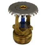 VIKING Upright (Вертикальный) 144°C Стандартного реагирования Спринклер 3/4″