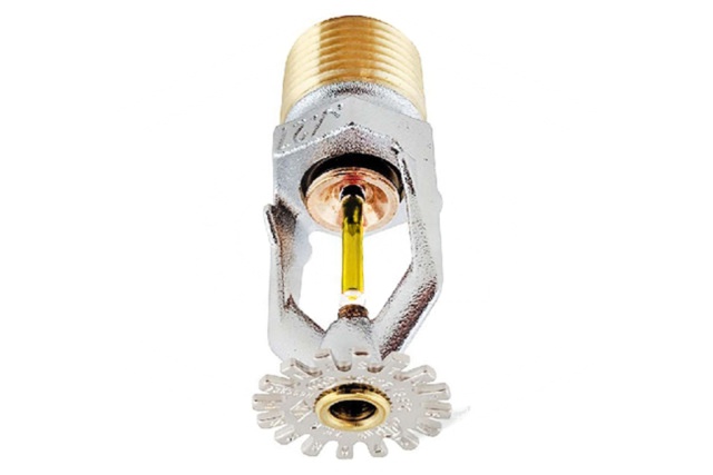 VICTAULIC Хром Pendent (Подвесной) 79°C Быстрого реагирования Спринклер 1/2″
