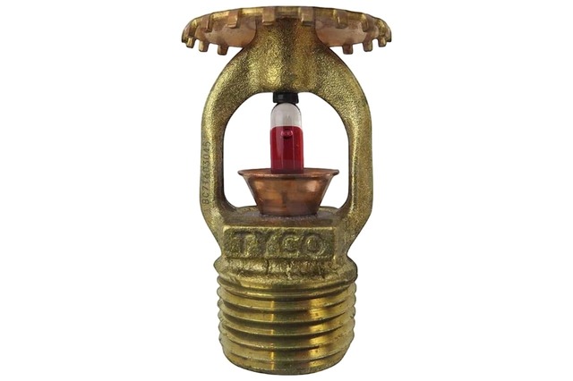 TYCO Upright (Вертикальный) 68°C Стандартного реагирования Спринклер 1/2″