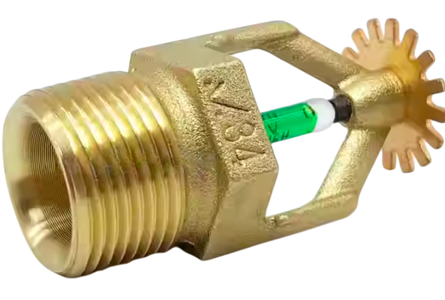 VICTAULIC Латунь Pendent (Подвесной) 93°C Стандартного реагирования Спринклер 3/4″