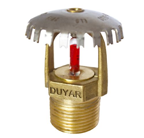 DUYAR Upright (Вертикальный) ELO 68°C Стандартного реагирования Спринклер 3/4″