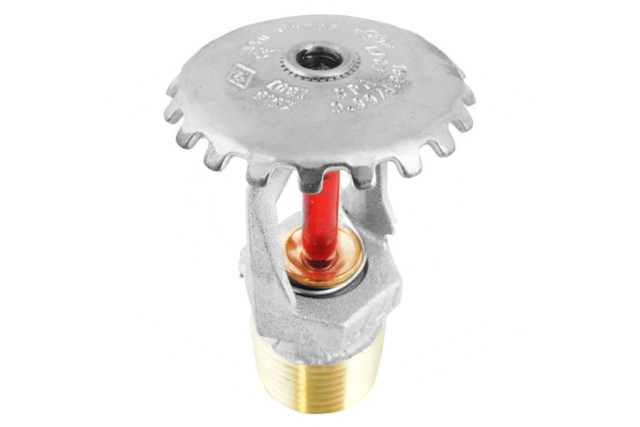 VICTAULIC Хром Upright (Вертикальный) 68°C Стандартного реагирования Спринклер 1/2″
