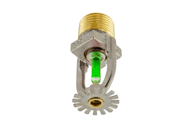 RELIABLE Хром Pendent (Подвесной) 93°C Стандартного реагирования Спринклер 1/2″