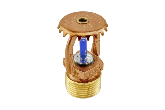 RELIABLE Upright (Вертикальный) 141°C Стандартного реагирования Спринклер 3/4″