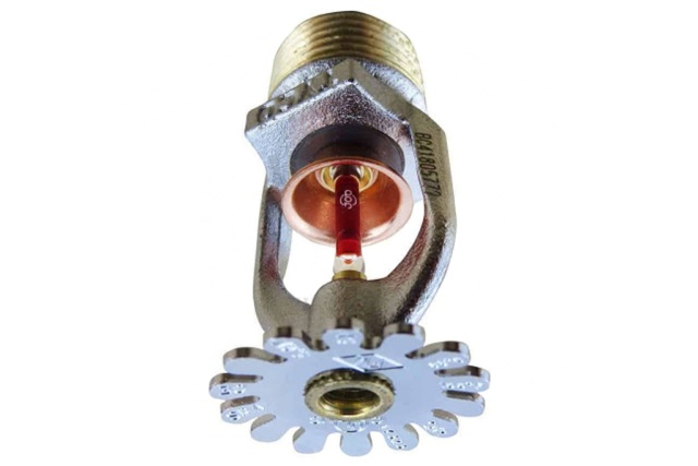 TYCO Pendent (Подвесной) Хром 68°C Быстрого реагирования Спринклер 1/2″