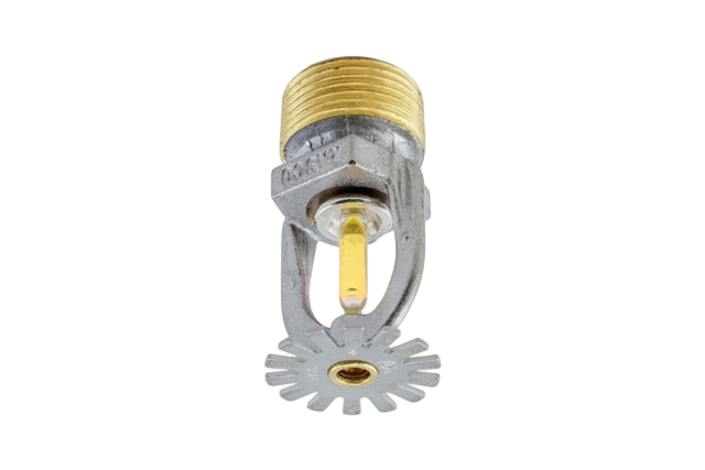 RELIABLE Хром Pendent (Подвесной) 79°C Стандартного реагирования Спринклер 3/4″
