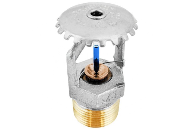 VICTAULIC Хром Upright (Вертикальный) 141°C Быстрого реагирования Спринклер 3/4″