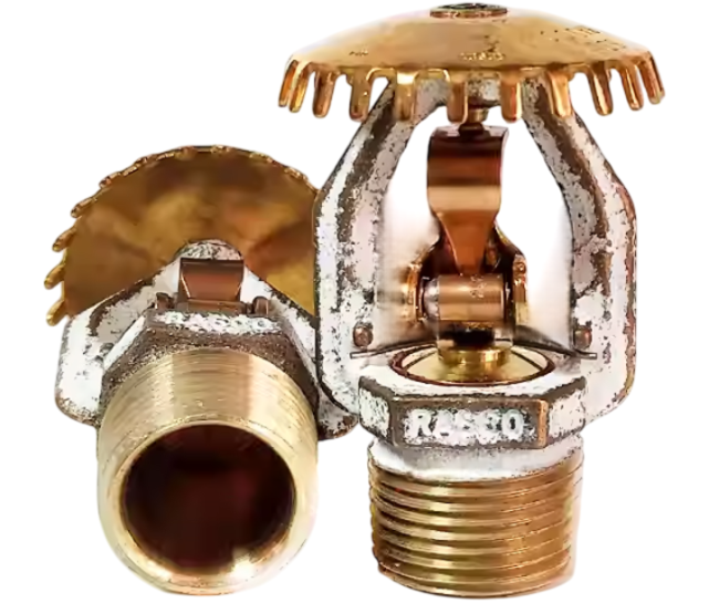 RELIABLE Upright (Вертикальный) ESFR 100°C Стандартного реагирования Спринклер 3/4″