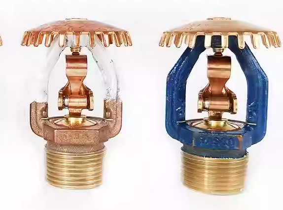 RELIABLE Upright (Вертикальный) ESFR 141°C Стандартного реагирования Спринклер 3/4″