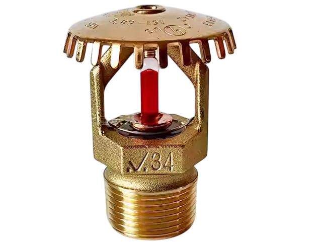 VICTAULIC Upright (Вертикальный) 68°C Стандартного реагирования Спринклер 3/4″ V3403