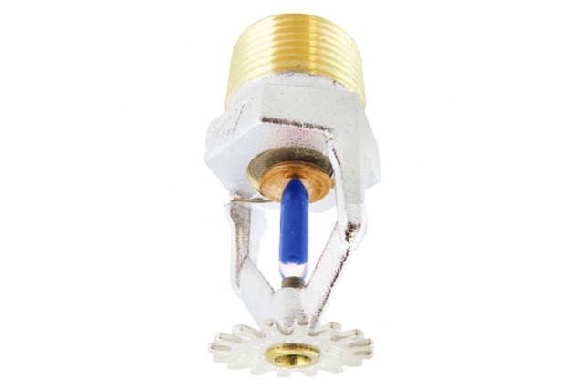 VICTAULIC Хром Pendent (Подвесной) 141°C Стандартного реагирования Спринклер 3/4″
