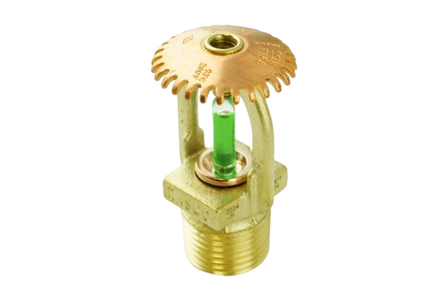 RELIABLE Upright (Вертикальный) 93°C Стандартного реагирования Спринклер 1/2″