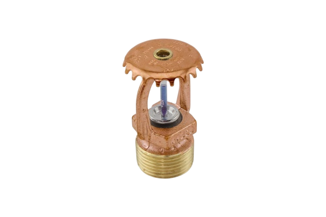 RELIABLE Upright (Вертикальный) 141°C Быстрого реагирования Спринклер 3/4″
