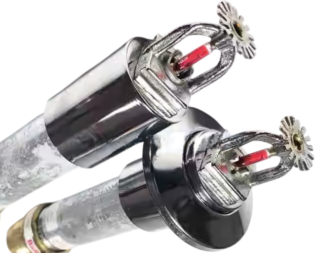RELIABLE Сухотрубный TİP Pendent (Подвесной) 68°C Стандартного реагирования Спринклер 1/2″