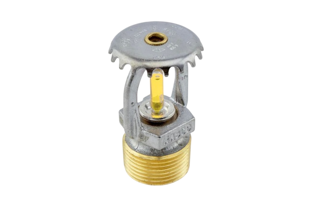 RELIABLE Хром Upright (Вертикальный) 79°C Стандартного реагирования Спринклер 3/4″